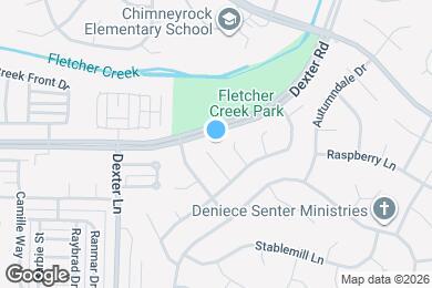 Map image of the property - 1764 Meadow River Cv