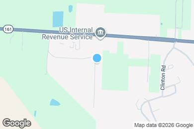 Map image of the property - 27 Deerwood Park