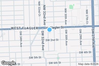 Map image of the property - 41 SW 31st Ct