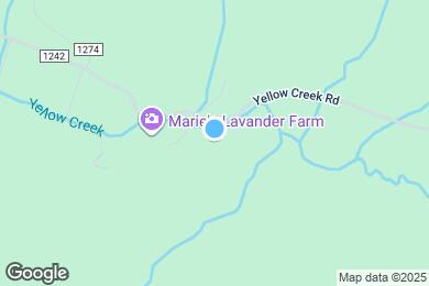 Map image of the property - 3760 Yellow Creek Rd
