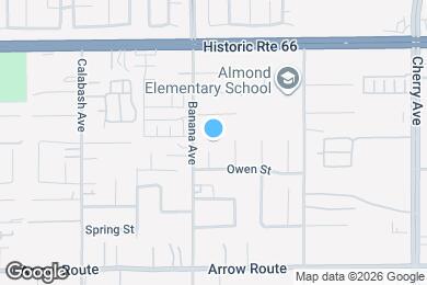 Map image of the property - 8285 Cashmere Ct