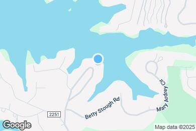 Map image of the property - 19709 Stough Farm Rd