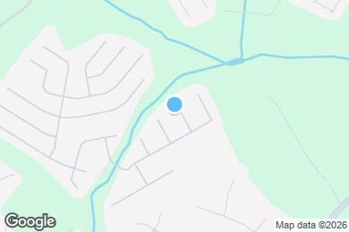 Map image of the property - 3815 Hawk Tail Dr