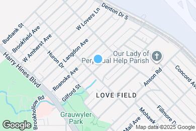 Map image of the property - 2317 Gilford St