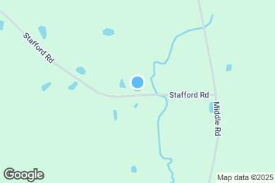 Map image of the property - 203 Stafford Rd