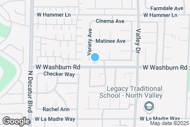 Map image of the property - 4427 Roaming Breeze Rd