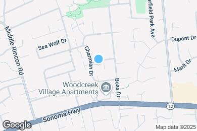 Map image of the property - 5056 Morocco Ave