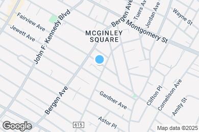 Map image of the property - 35 Fairview Ave