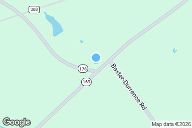Map image of the property - 4985 GA Highway 169