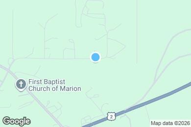 Map image of the property - 204 Old Creek Rd