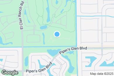 Map image of the property - 5547 Fairway Park Dr