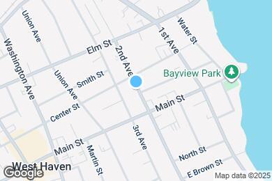 Map image of the property - 548 Second Ave