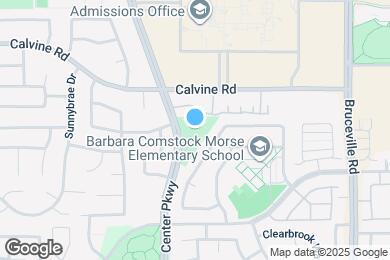 Map image of the property - Cottages at Laguna
