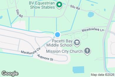 Map image of the property - 391 Meadowlark Ln