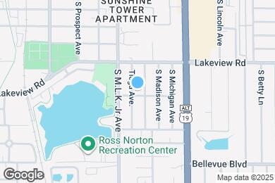 Map image of the property - 1120 South St