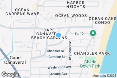 Map image of the property - 105 Garden Beach Ln
