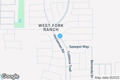 Map image of the property - 7833 Tudanca Trail
