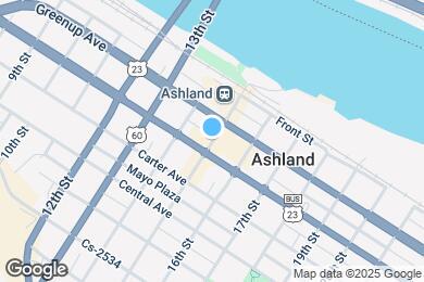 Map image of the property - 226B 15th St