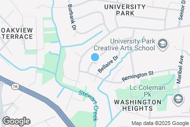 Map image of the property - 3021 Botany St