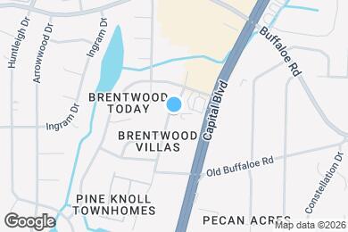 Map image of the property - 3714 Pine Knoll Dr