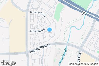 Map image of the property - 5 Meadowbrook