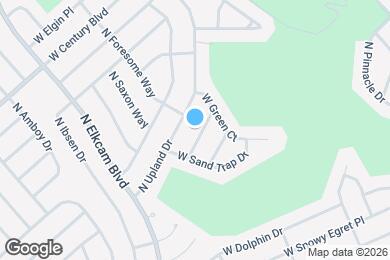 Map image of the property - 8308 N Downer Way