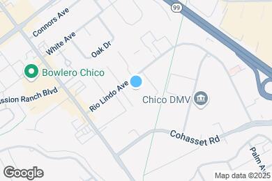 Map image of the property - Rio Townhouses