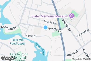 Map image of the property - 4 Sachem Ter