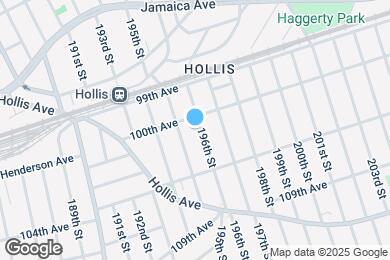 Map image of the property - 100-12-100196 196th St