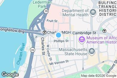 Map image of the property - 18 grove