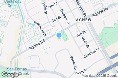 Map image of the property - 2199 Hunter Pl