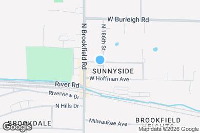 Map image of the property - 2945 N 186th St