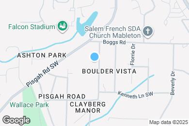 Map image of the property - 6208 Britt Rd SW