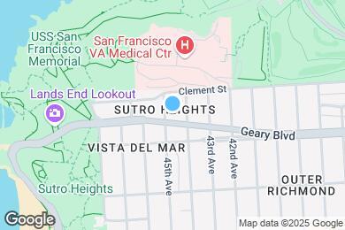 Map image of the property - 236-238 Point Lobos Ave