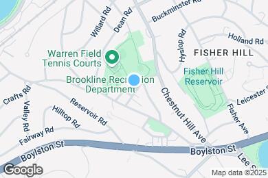Map image of the property - 39 Ackers Ave