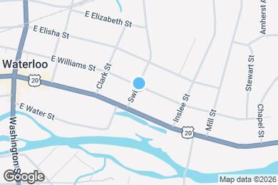 Map image of the property - 200 E Williams St