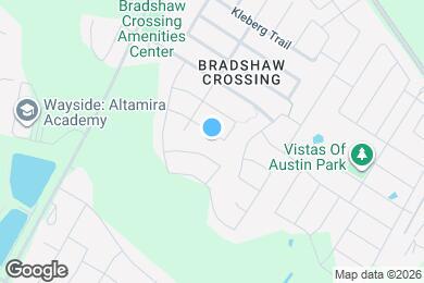 Map image of the property - 5905 Bell Tower Ln