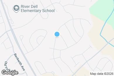 Map image of the property - 100 N Great White Way