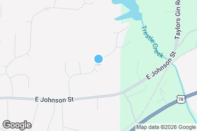 Map image of the property - 215 Waters Edge Pkwy