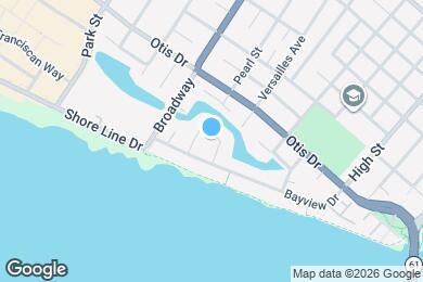 Map image of the property - 332 Laguna Vista