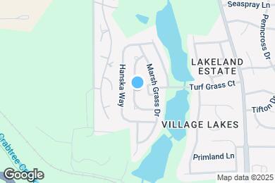 Map image of the property - 500 Mountain Lake Dr