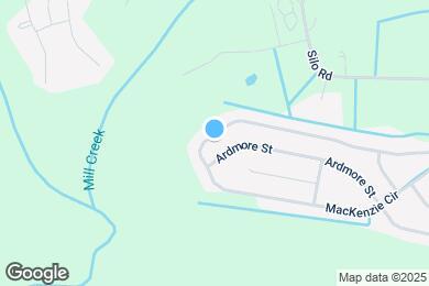 Map image of the property - 650 MacKenzie Cir
