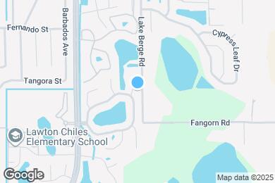 Map image of the property - 811 Longleaf Pine Ct