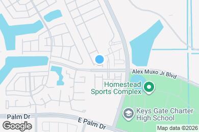 Map image of the property - 2644 SE 15th Ct