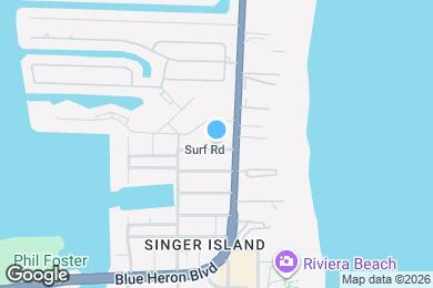 Map image of the property - 1264 Surf Rd