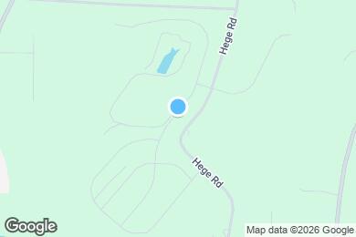 Map image of the property - 416 Bryson Blvd