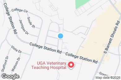 Map image of the property - 220 Mark Twain Cir