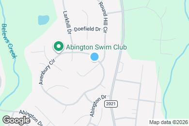 Map image of the property - 7052 Avenbury Cir