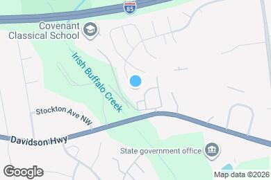 Map image of the property - 549 Havenbrook Way NW