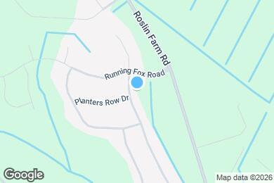 Map image of the property - 613 Pecan Grove Loop